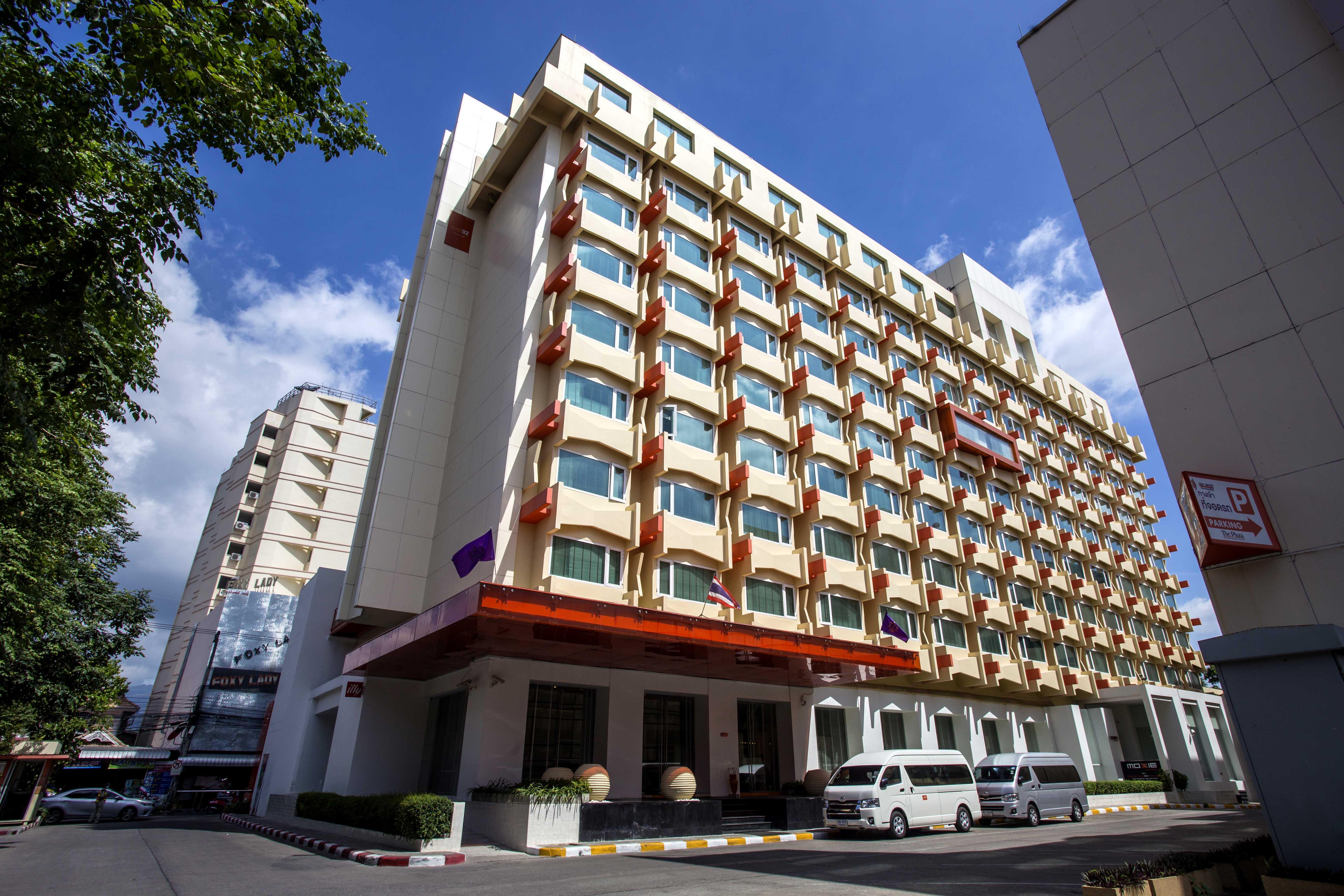 Dusitd2 Chiang Mai — Photos 1